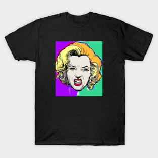 The Return of Marylin Monroe T-Shirt